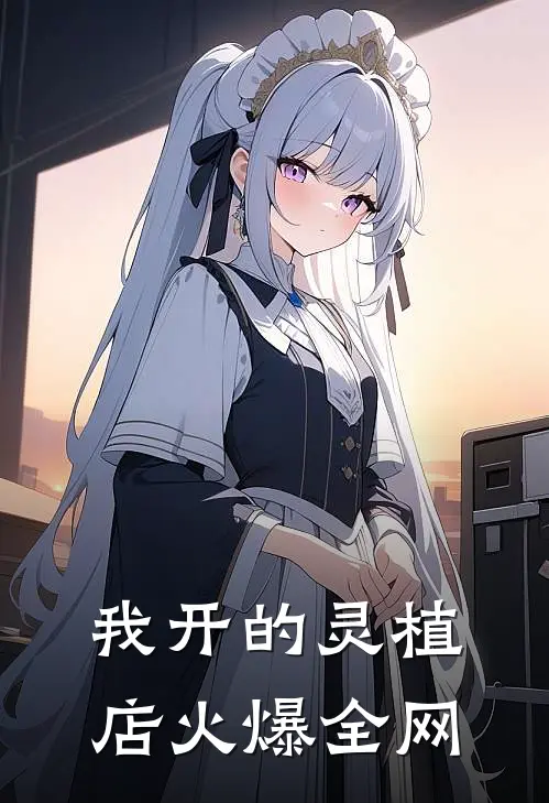 我开的灵植店火爆全网