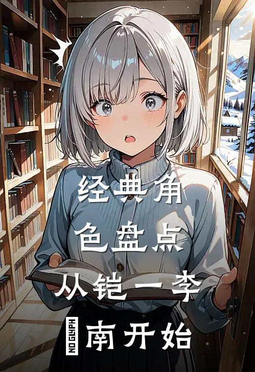 经典角色盘点：从铠一李炘南开始