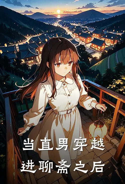 当直男穿越进聊斋之后