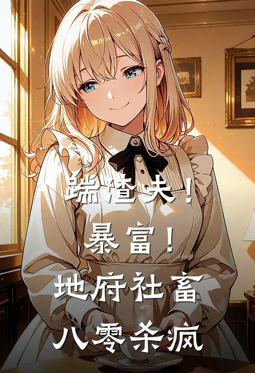 踹渣夫！暴富！地府社畜八零杀疯