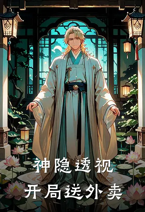 神隐透视：开局送外卖