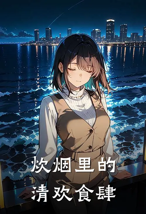 炊烟里的清欢食肆