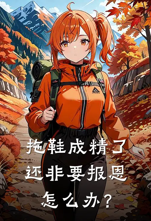 拖鞋成精了，还非要报恩怎么办？