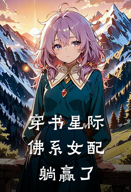 穿书星际，佛系女配躺赢了