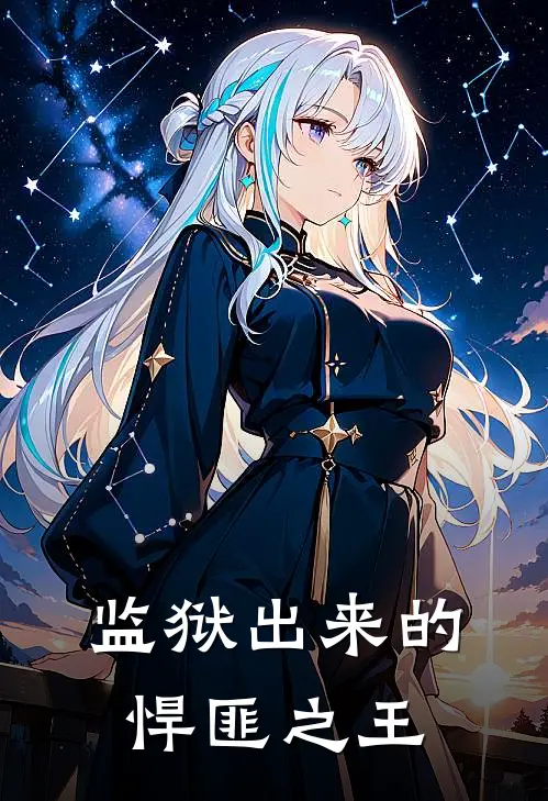 监狱出来的悍匪之王