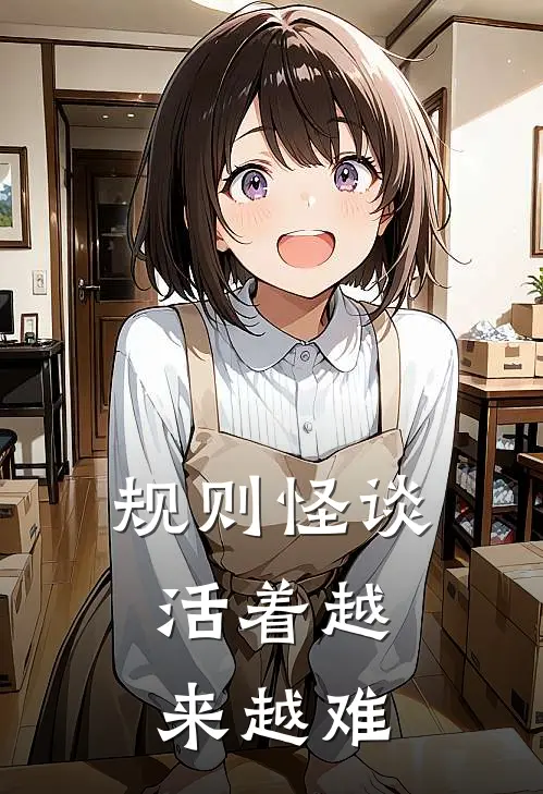 规则怪谈：活着越来越难