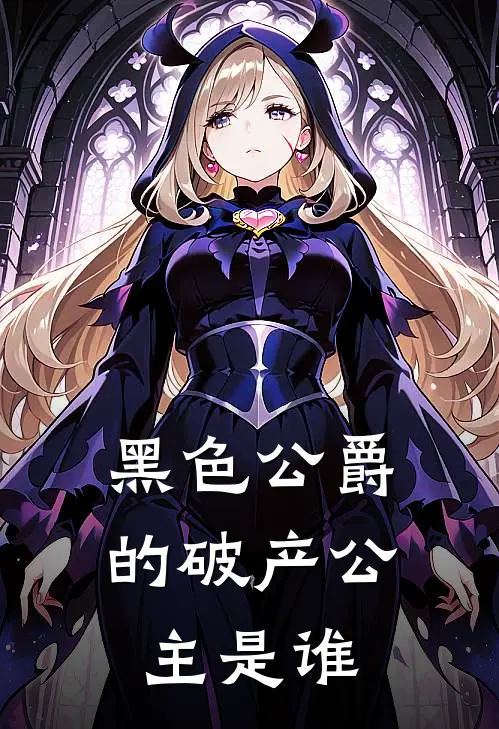 黑色公爵的破产公主是谁