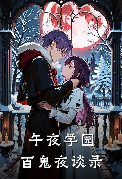 午夜学园：百鬼夜谈录