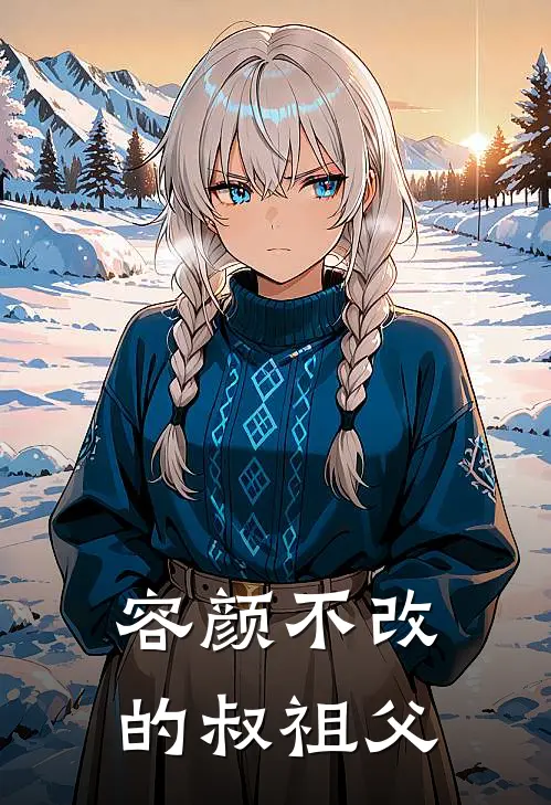 容颜不改的叔祖父