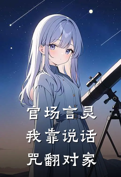 官场言灵：我靠说话咒翻对家