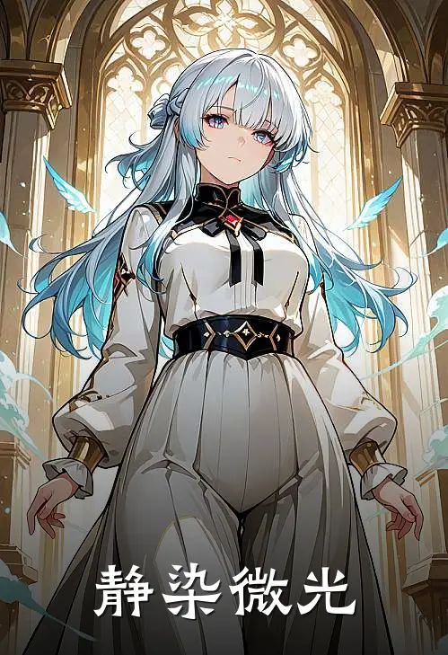 静染微光