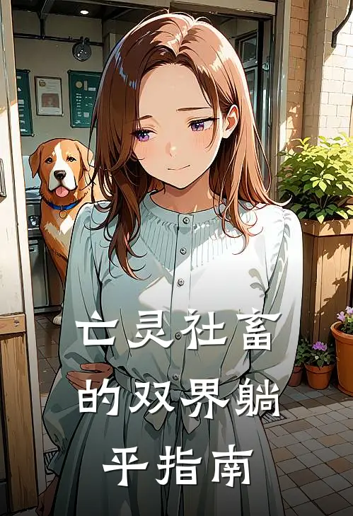 亡灵社畜的双界躺平指南