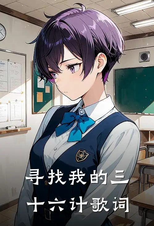 寻找我的三十六计歌词