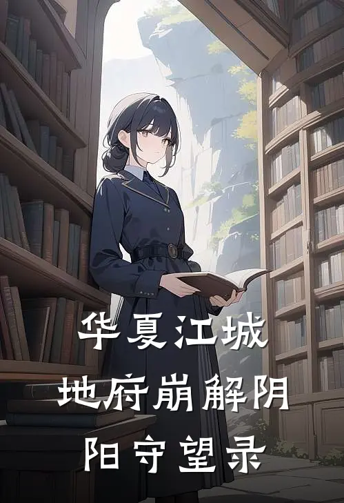 华夏江城：地府崩解阴阳守望录