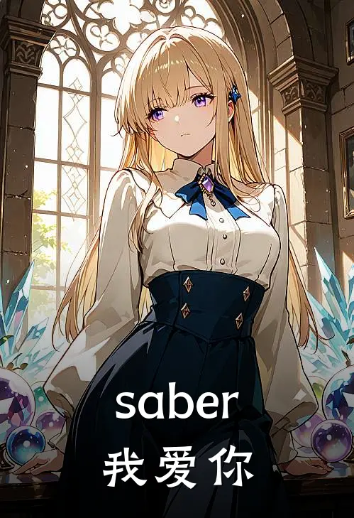 saber，我爱你