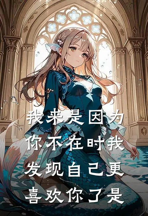 我来是因为你不在时我发现自己更喜欢你了是