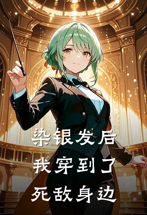 染银发后我穿到了死敌身边