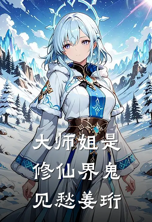 大师姐是修仙界鬼见愁姜珩