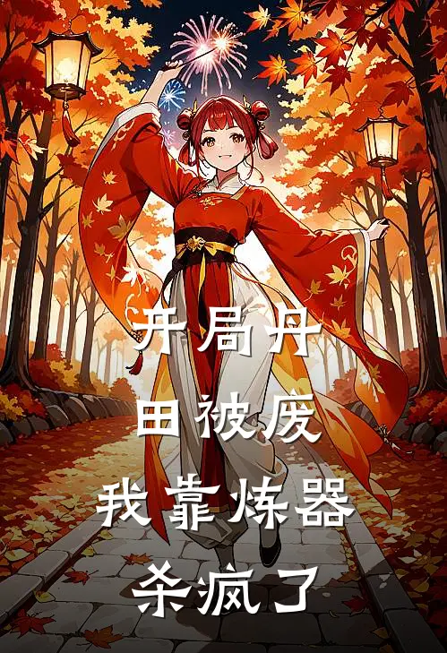 开局丹田被废，我靠炼器杀疯了