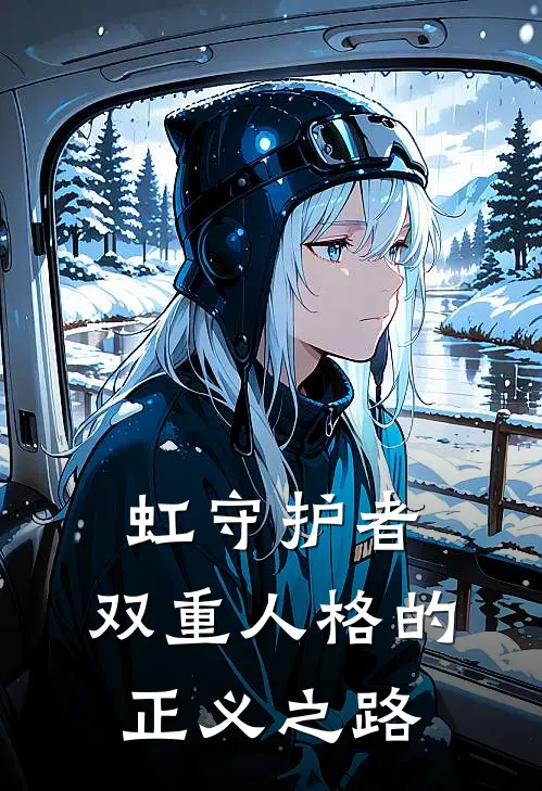 虹守护者：双重人格的正义之路