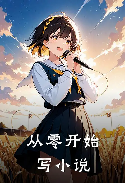 从零开始写小说