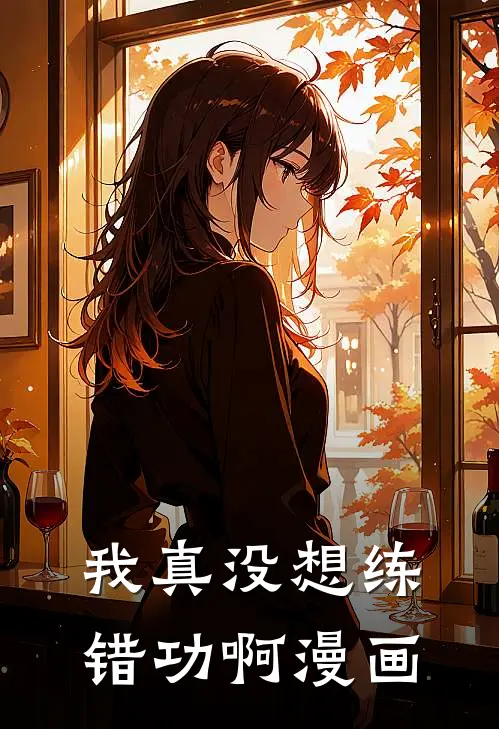 我真没想练错功啊漫画