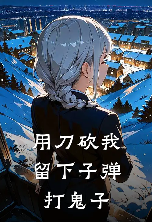 用刀砍我，留下子弹打鬼子