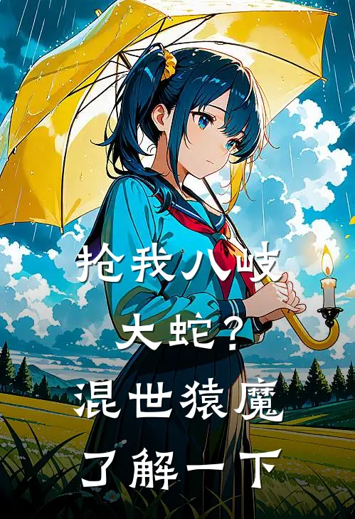 抢我八岐大蛇？混世猿魔了解一下