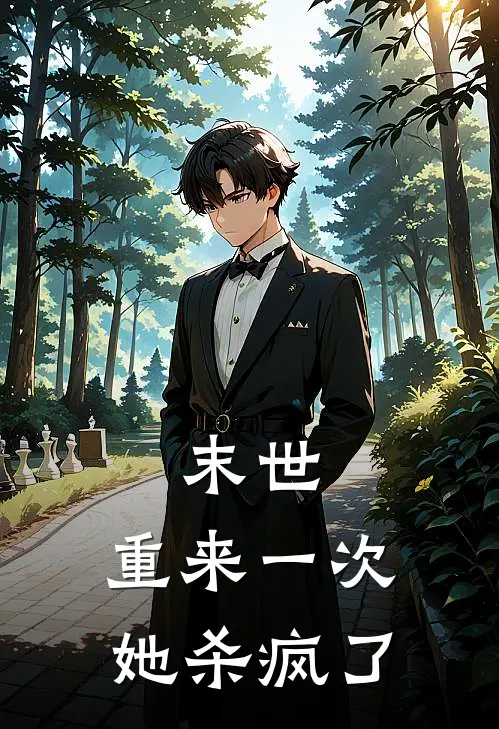 末世：重来一次，她杀疯了