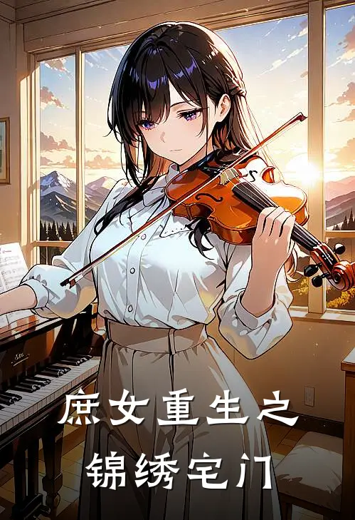 庶女重生之锦绣宅门