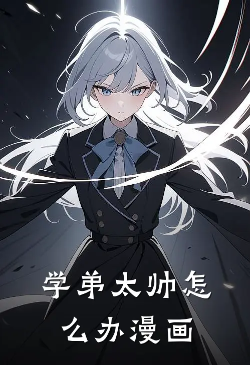 学弟太帅怎么办漫画