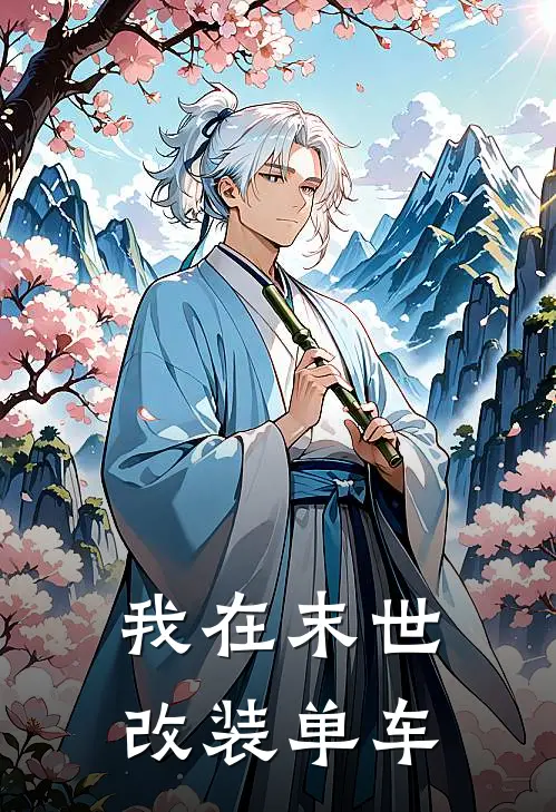 我在末世改装单车