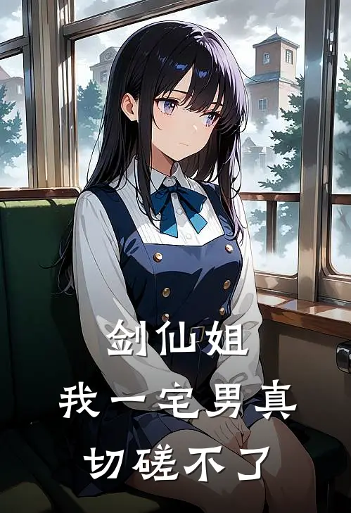 剑仙姐，我一宅男真切磋不了