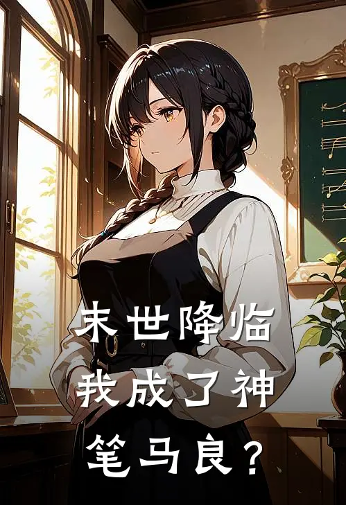 末世降临，我成了神笔马良？