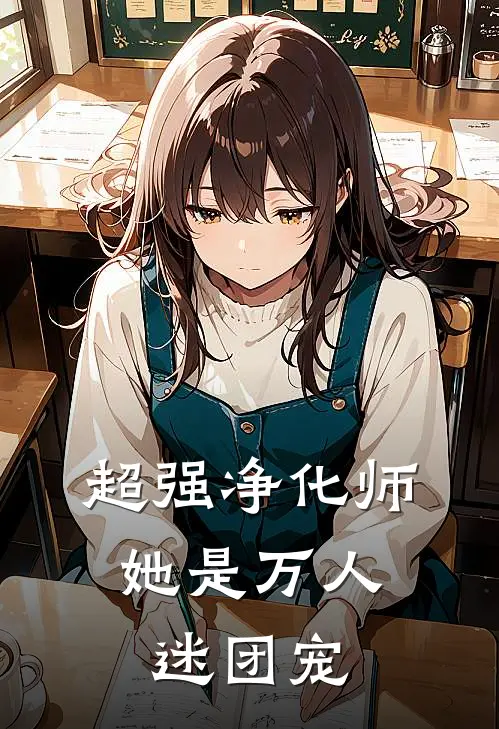 超强净化师，她是万人迷团宠