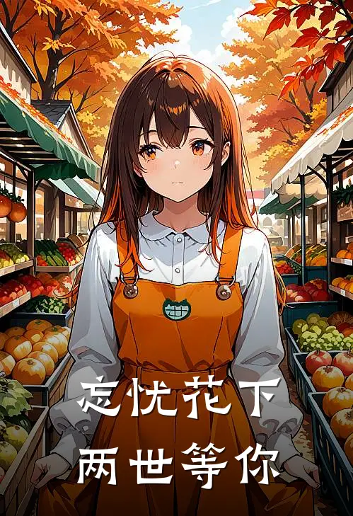 忘忧花下两世等你