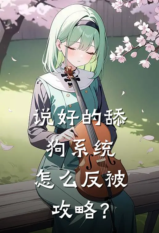 说好的舔狗系统，怎么反被攻略？