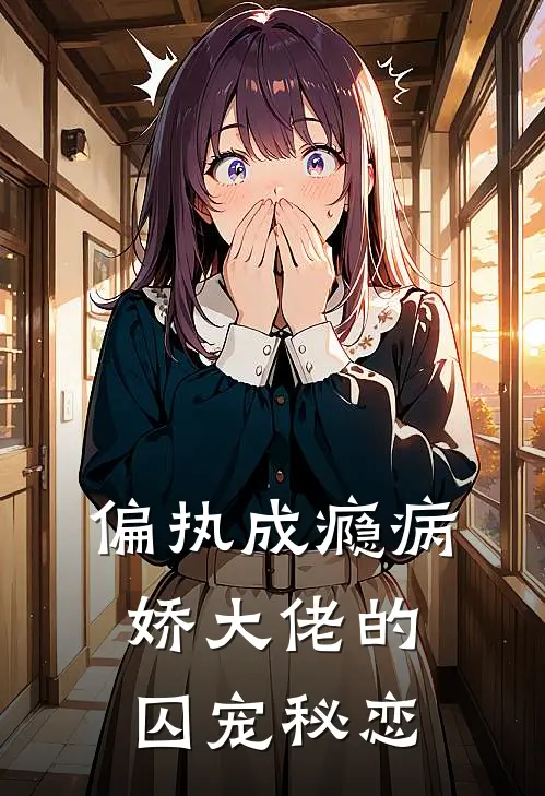 偏执成瘾病娇大佬的囚宠秘恋