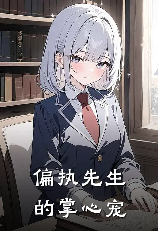 偏执先生的掌心宠