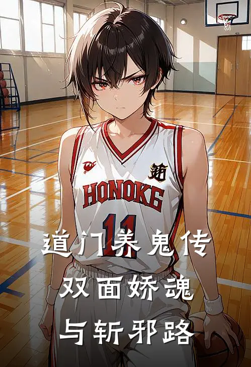 道门养鬼传：双面娇魂与斩邪路