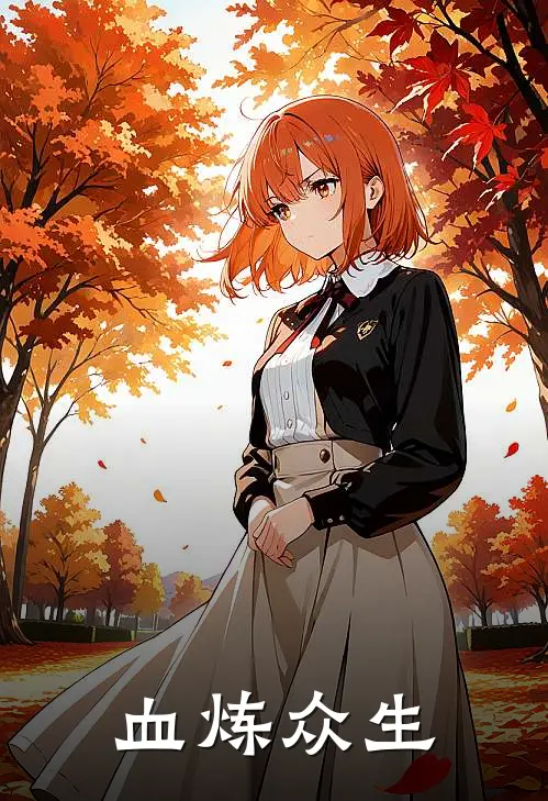 血炼众生