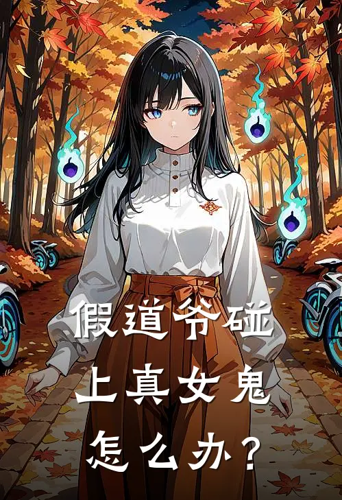 假道爷碰上真女鬼怎么办？