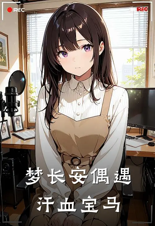 梦长安偶遇汗血宝马