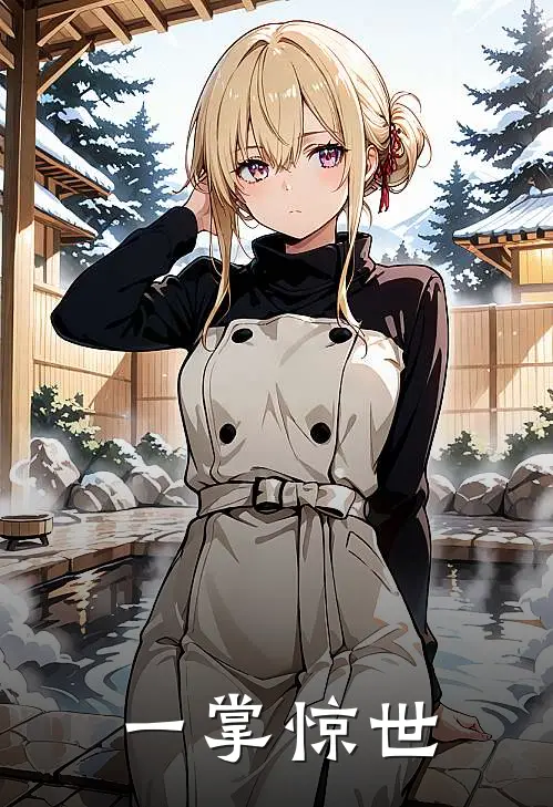 一掌惊世