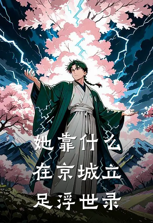 她靠什么在京城立足【浮世录】