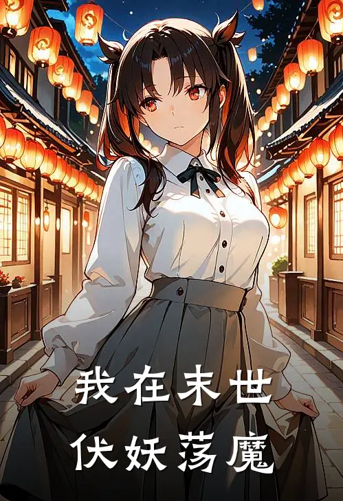 我在末世伏妖荡魔