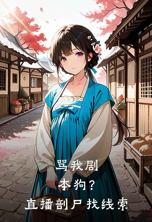 骂我剧本狗？直播剖尸找线索