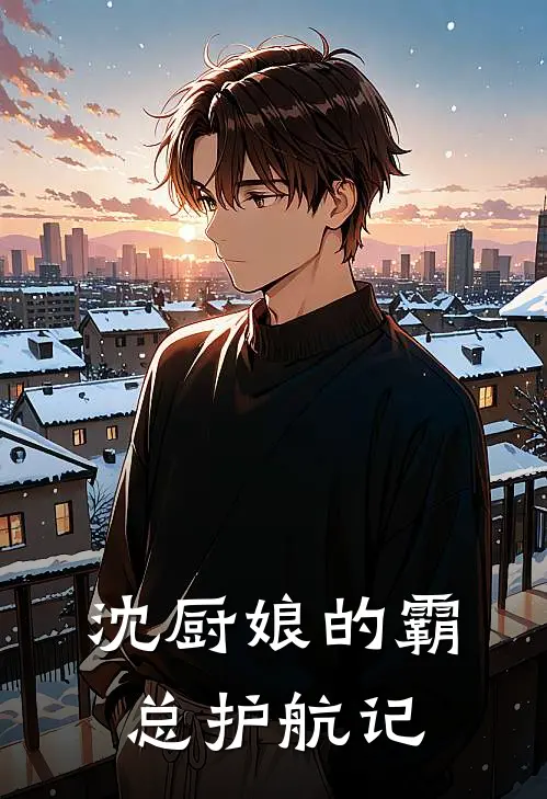 沈厨娘的霸总护航记