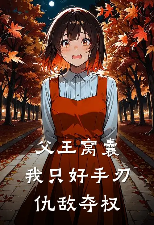 父王窝囊，我只好手刃仇敌夺权