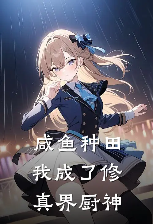 咸鱼种田，我成了修真界厨神